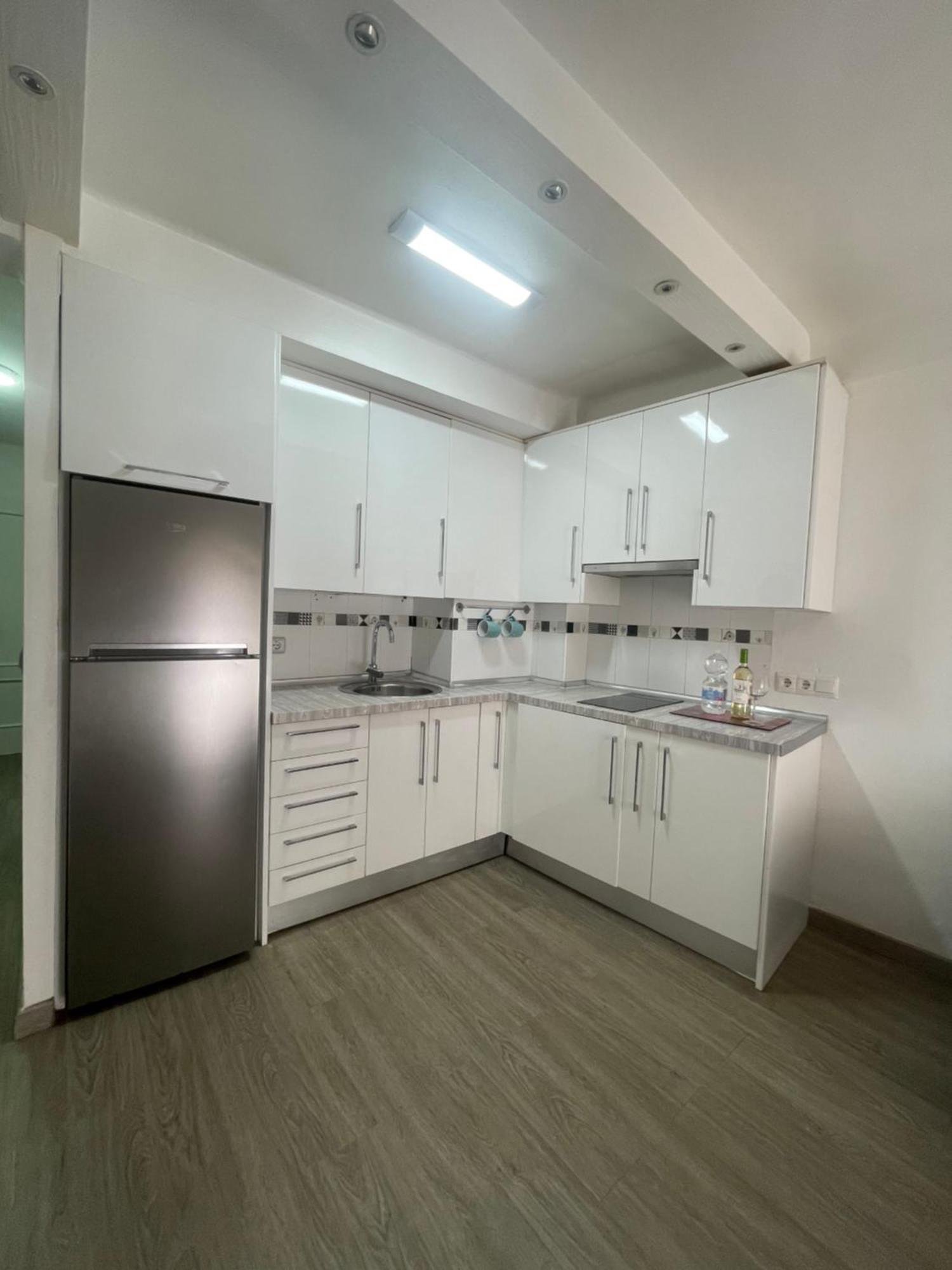 Apartamento Kira Nerja Exterior foto